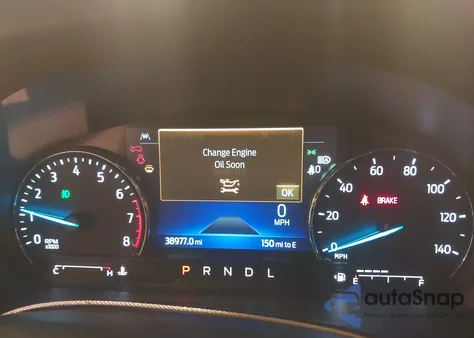 2023 Ford Explorer Xlt из США, поврежденный, VIN 1FMSK8DH4PGA72365